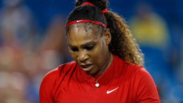 Serena Williams discovered in advance of Johanna Konta loss that part-sister's killer were freed