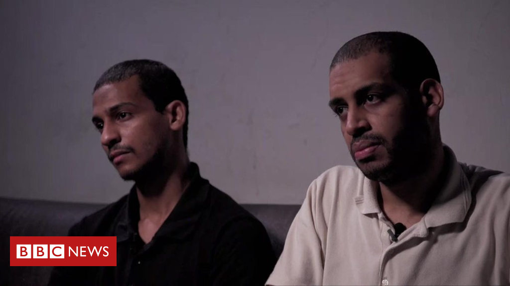 So-known as 'IS Beatles' El Shafee Elsheikh and Alexanda Kotey dispute extradition