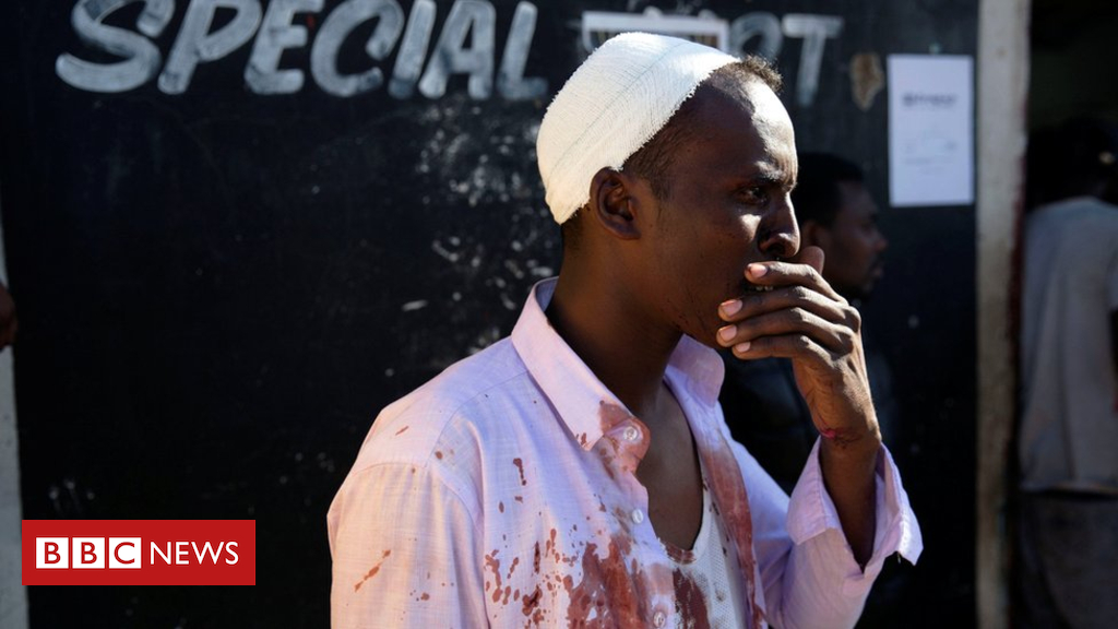 South Africa violence objectives Soweto's international-owned stores