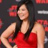 Star Wars: Kelly Marie Tran 'won't be marginalised' by means of abuse