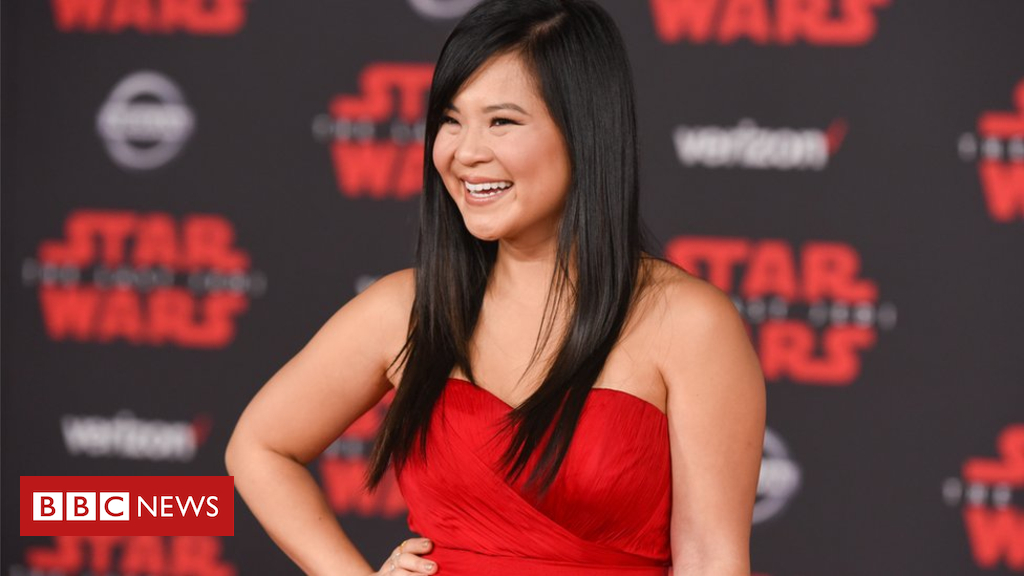 Star Wars: Kelly Marie Tran 'won't be marginalised' by means of abuse