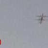 Stolen Seattle airplane seen flying erratically