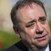 Sturgeon: Alex Salmond sexual harassment claims 'could now not be ignored'