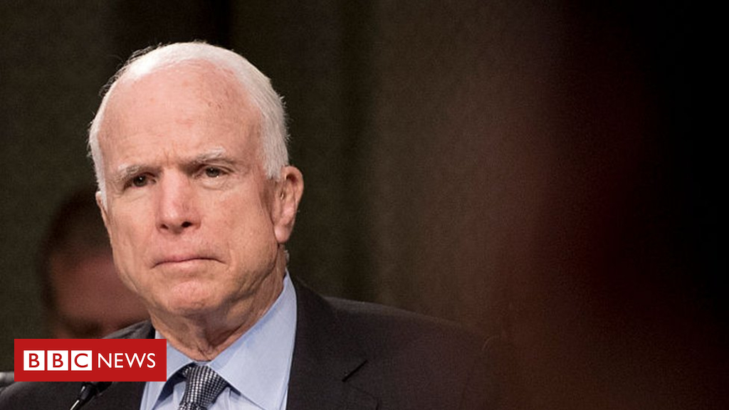 the key moments in John McCain's life