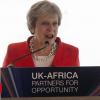 Theresa Might to go to Nigeria as Brexit trade mission keeps