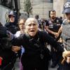 Turkey police hearth tear gas at mothers' protest