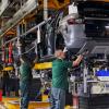 UK car production tumbles in July