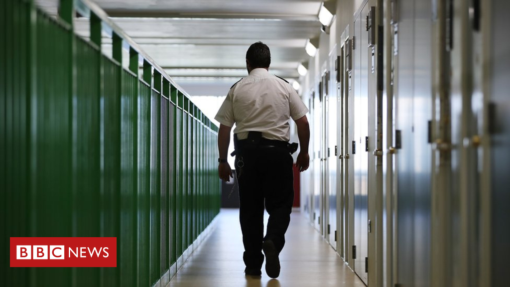 UK prisons 'awash' with smuggled telephones and SIM cards