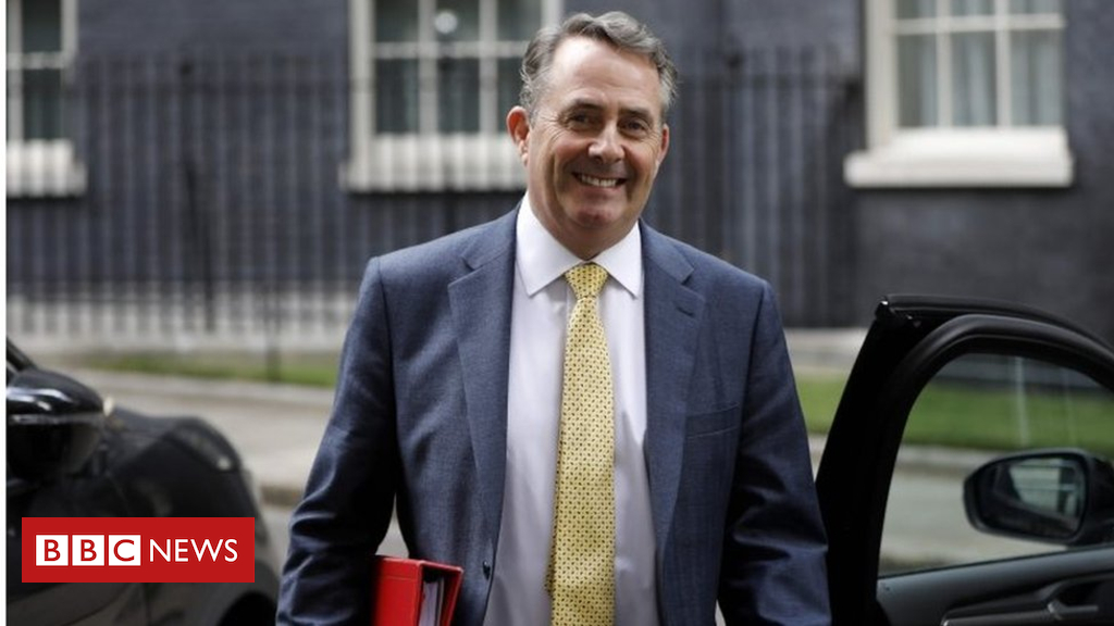 UK will also be '21st Century exporting superpower', says Liam Fox