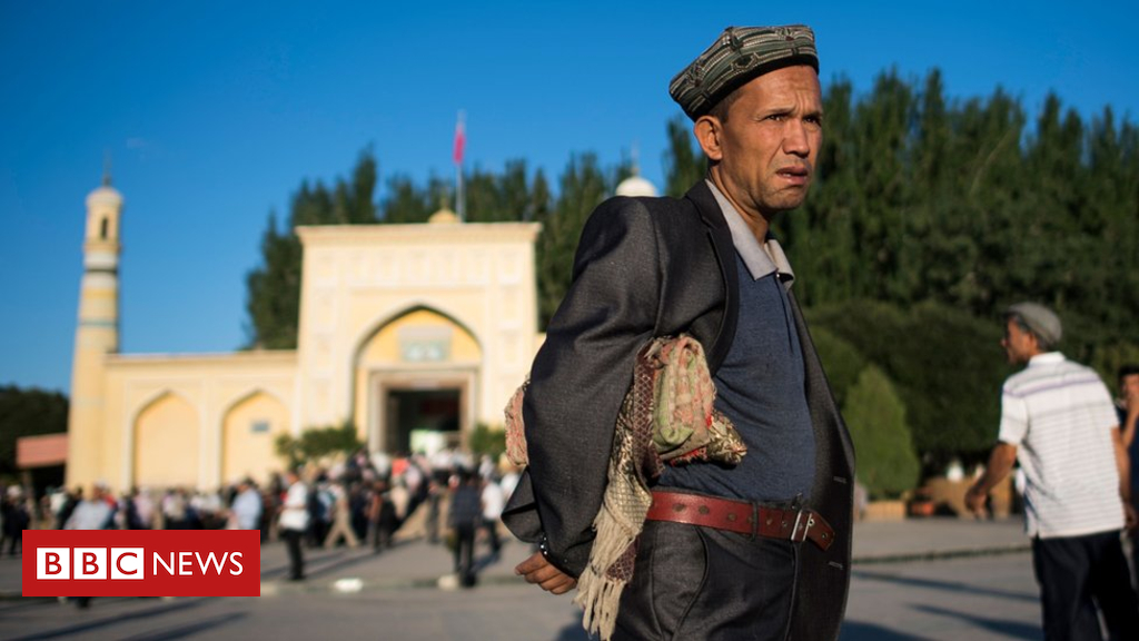 UN 'alarmed' via studies of China's mass detention of Uighurs