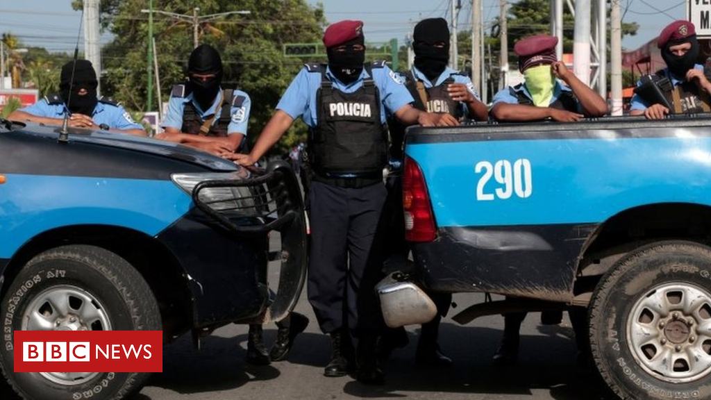 UN condemns Nicaragua government 'repression and torture'