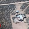 US police to find ELEVEN starving children in New Mexico compound