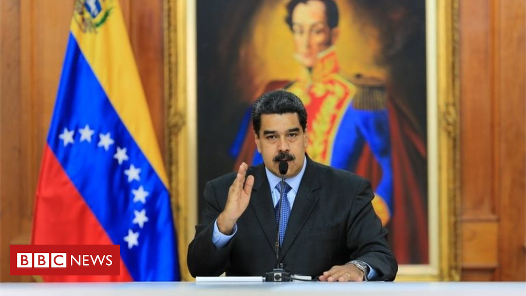 Venezuela cracks down on opposition in wake of 'attack'
