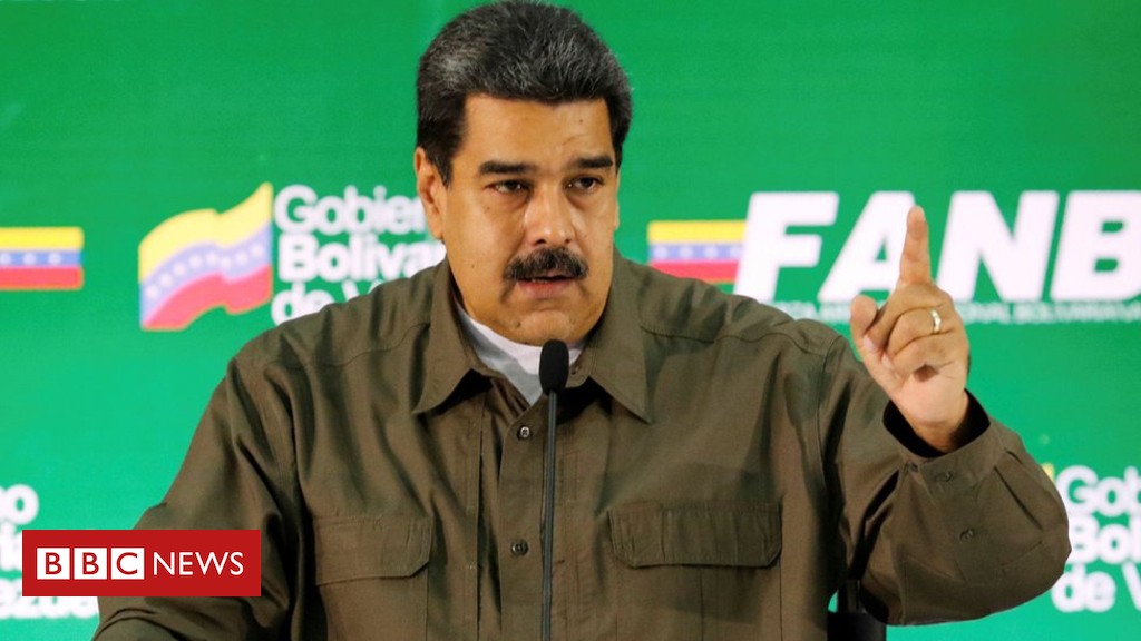 Venezuela 'drone attack': Maduro may settle for FBI lend a hand to research