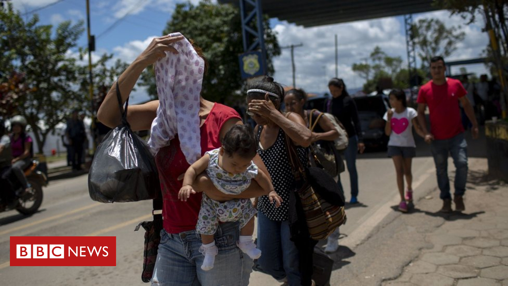 Venezuela predicament: Extra migrants pass into Brazil despite assaults