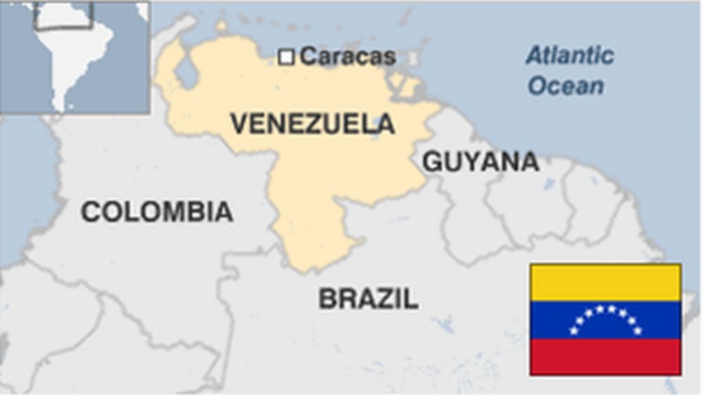Venezuela united states profile