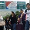 Venezuelans pass into Colombia as trouble deepens