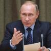 Vladimir Putin: Russia's motion guy president