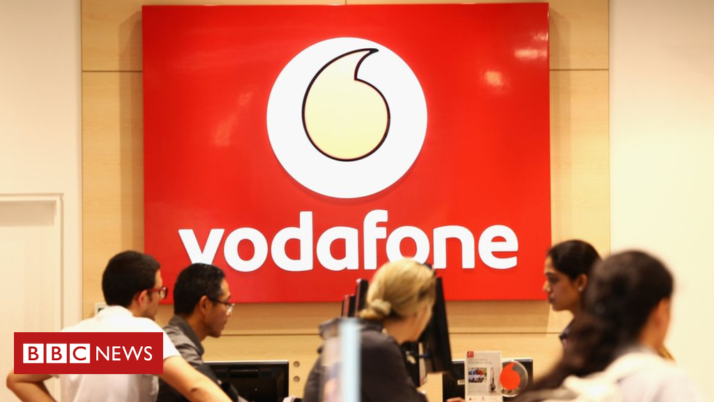Vodafone in $11bn Australian merger