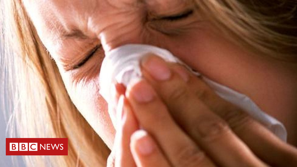What to do in the event you have a chilly or flu