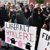 Denmark veil ban: First lady charged for dressed in niqab