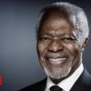 Kofi Annan, the international diplomat, dies at EIGHTY
