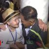 Korea reunion: Mom and son reunite after 67 years