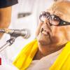 M Karunanidhi: Veteran Indian baby-kisser dies at NINETY FOUR