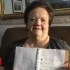 Spanish grandson's doodles lend a hand grandma in finding telephone numbers