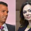 Trump admits son met Russian for info on opponent
