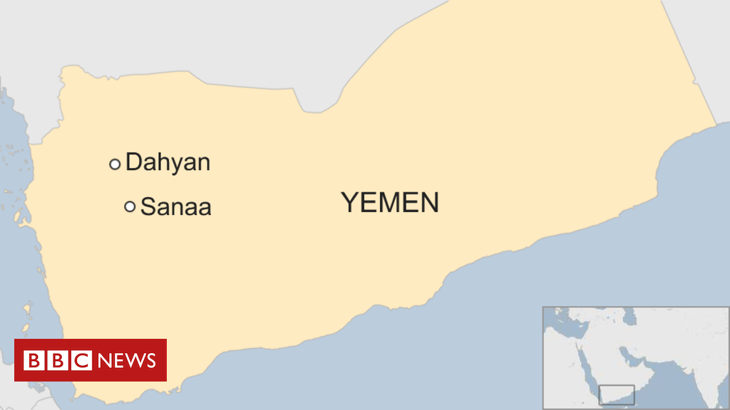 Yemen conflict: 'Children killed' in bus attack