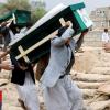 Yemen struggle: Saudi coalition warfare crimes investigation 'not credible'