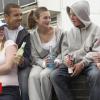 Youngsters who smoke and drink undergo in poor health results by means of age of 17