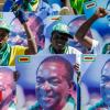 Zimbabwe election: Zanu-PF 'has so much seats', incomplete effects show