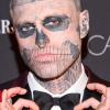 'Zombie Boy' Rick Genest discovered useless at house in Montreal