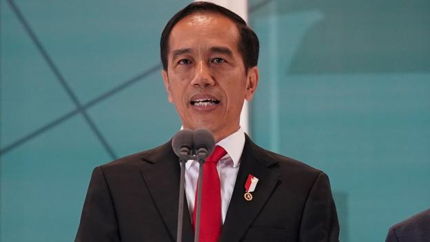 2032 Olympics: Indonesia to bid for Video Games, president Joko Widodo announces