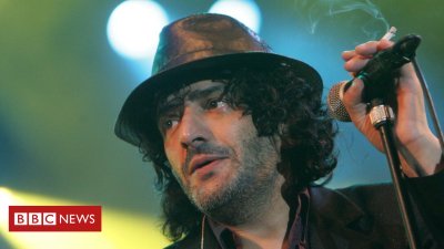 Algerian singer Rachid Taha dies aged 59 in Paris
