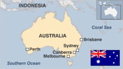Australia country profile
