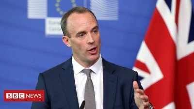 Brexit: Dominic Raab to replace MPs amid Chequers grievance