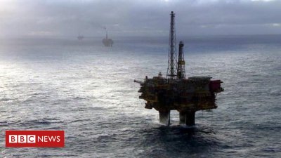 Brexit worker issues 'could shut offshore platforms'