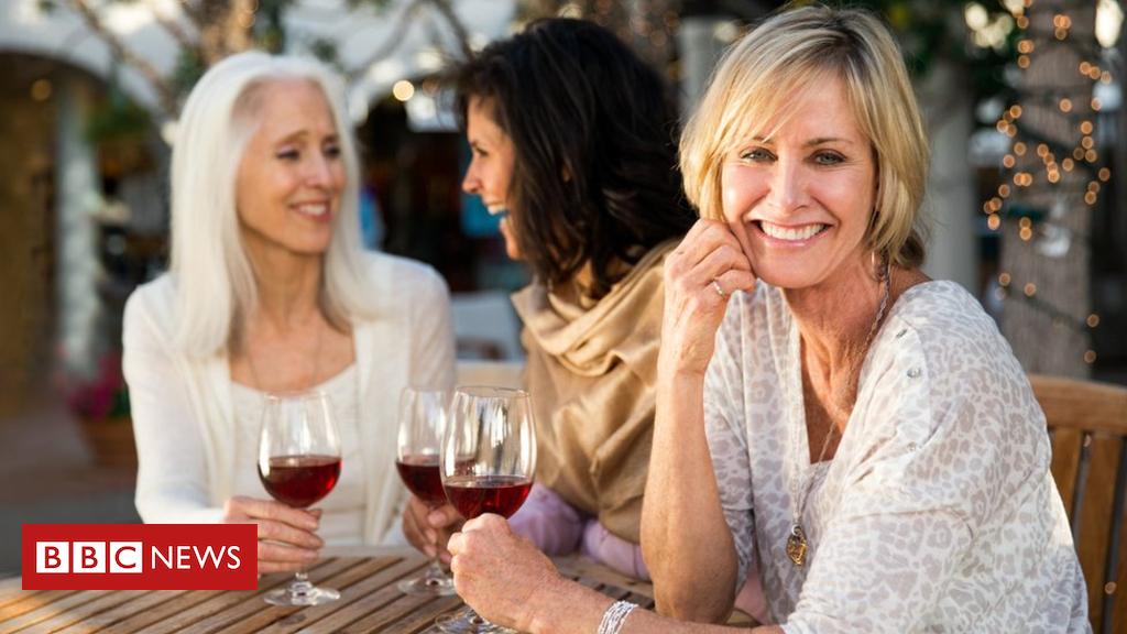 Center-aged should have 'drink-free' days, say campaigners