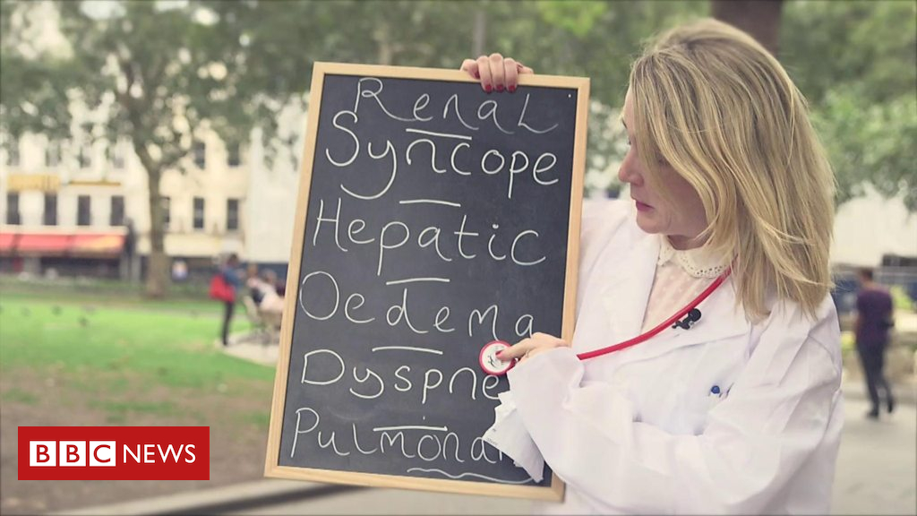 Docs told to ditch Latin and use 'plain English'