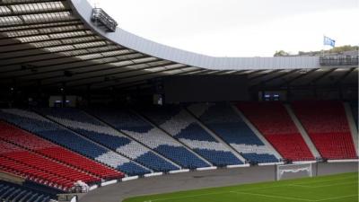 Hampden: 'Where is the grand plan & finance to redevelop the national stadium?'