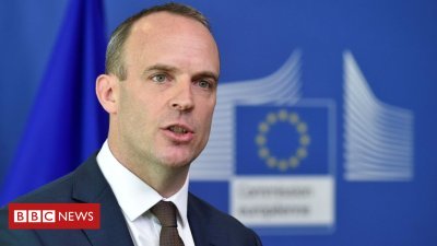 John Lewis boss rejects Dominic Raab Brexit jibe