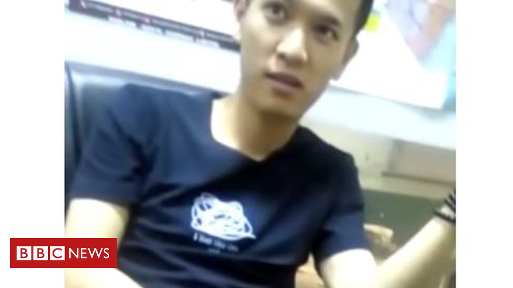 Kenya to deport Chinese man over 'racist rant'
