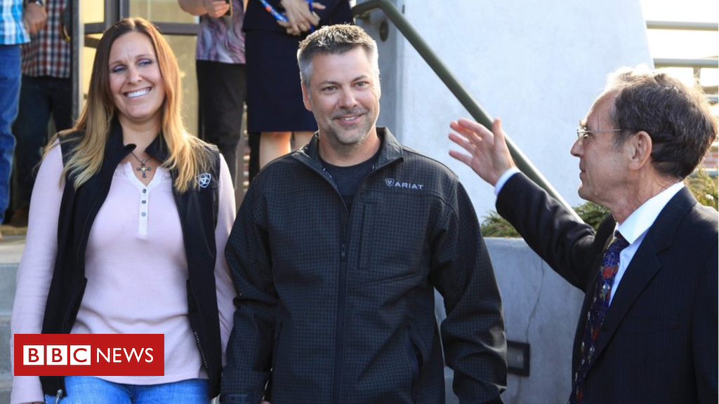 Labrador saves US guy from wrongful intercourse abuse prison time period