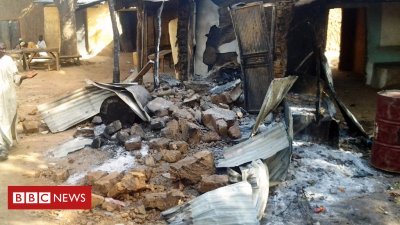 Nigeria gunmen kill cinema-goers in Zamfara