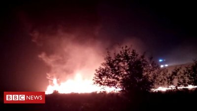 Russian air crash: Utair jet catches hearth after touchdown at Sochi