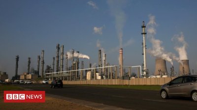 South African mainly white industry union to strike over 'racial exclusion'