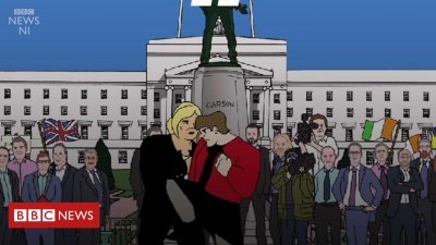 Stormont deadlock: The quandary that spawned a online game